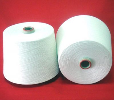 40% Polyster + 60% Cotton Yarn