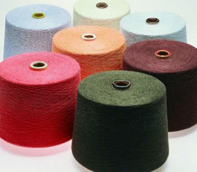 Semi Combed Weaving yarn
