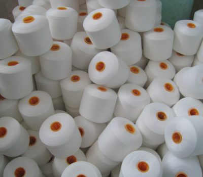 White Oe Yarn