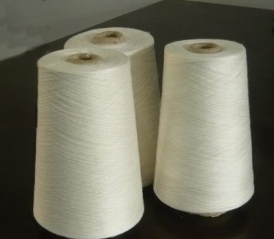 Short Slub Yarn